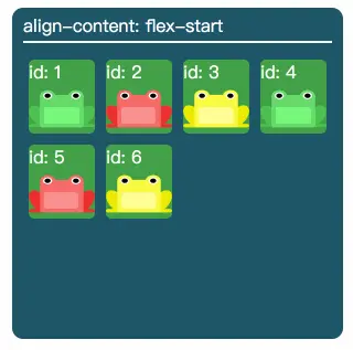 align-content