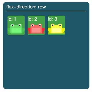 flex-direction