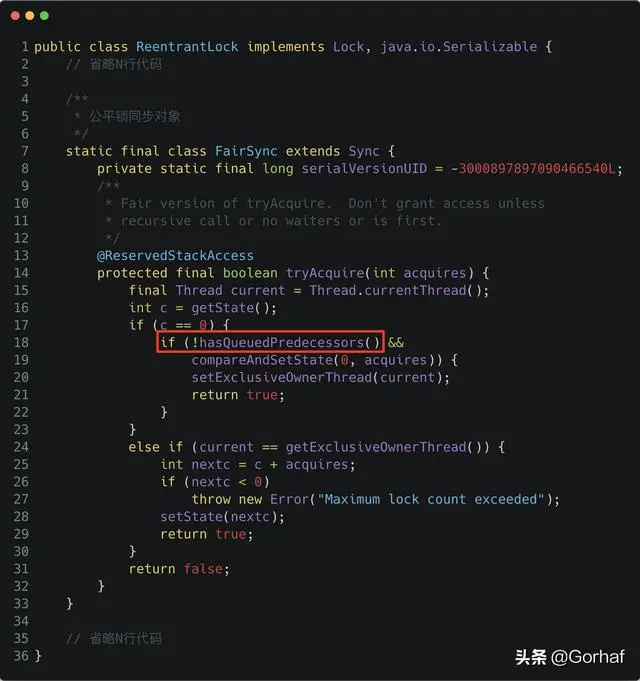 “全栈2019”Java多线程第二十八章：公平锁与非公平锁详解