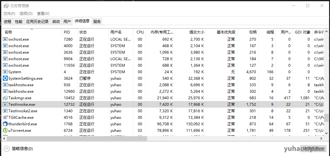 Windows Forms Invoke() 泄露句柄原因之调查有朋友问我关于 微软开源 WinForms, WPF 和 掘金