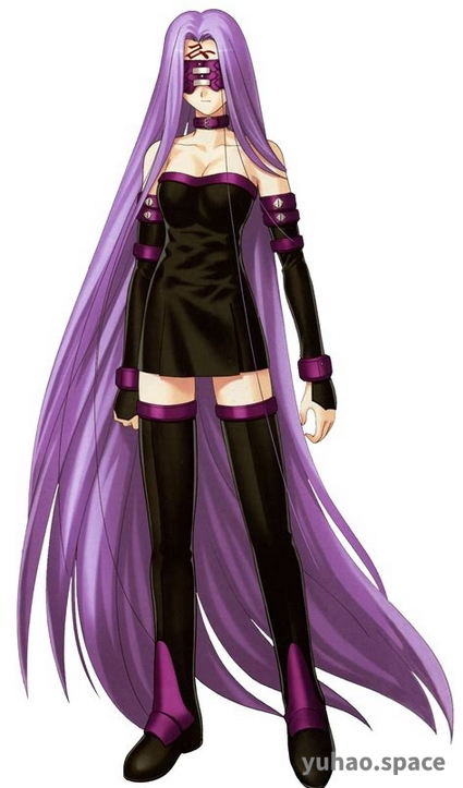 Rider from Fate