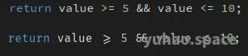 Font Ligature display