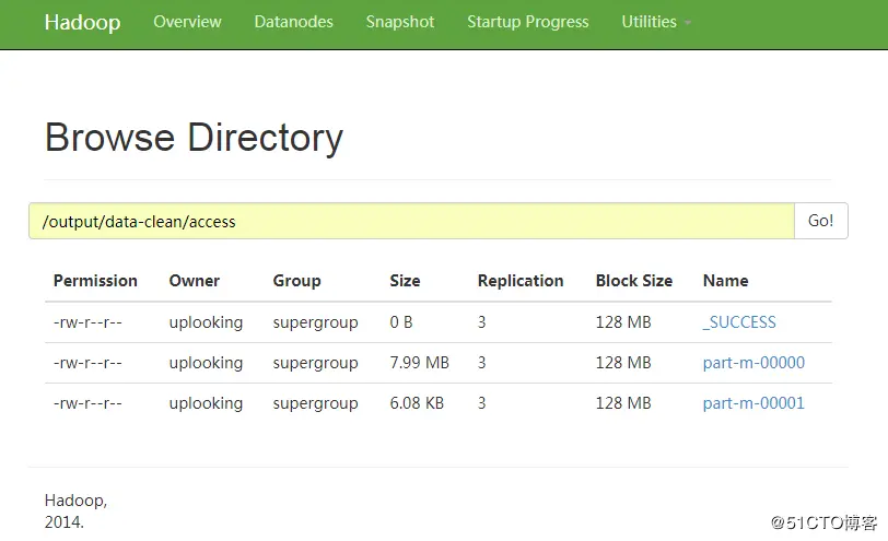 大数据采集、清洗、处理：使用MapReduce进行离线数据分析完整案例