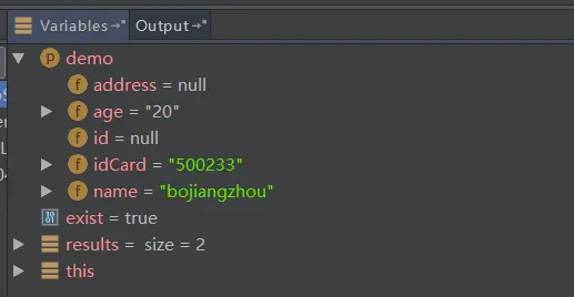 最详细的IDEA中使用Debug教程