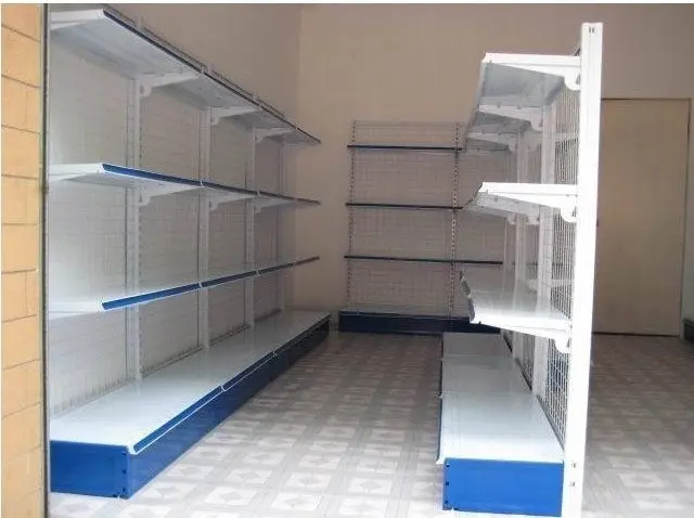 Store初始化的货架