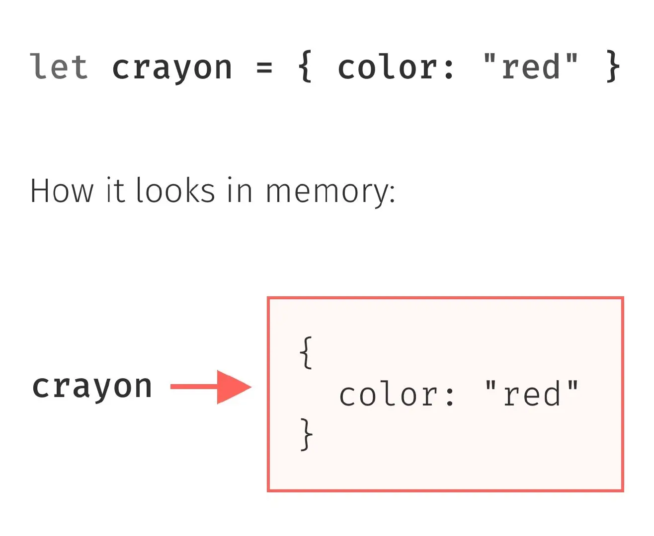 定义一个红色蜡笔颜色