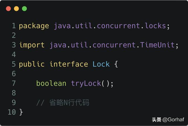 “全栈2019”Java多线程第三十章：尝试获取锁tryLock()方法详解