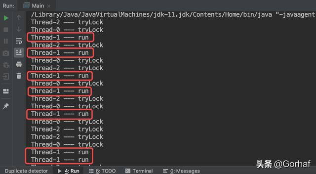 “全栈2019”Java多线程第三十章：尝试获取锁tryLock()方法详解