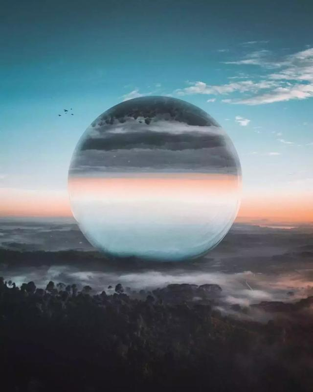 印度视觉设计师Rishab平面设计作品，简直太美了！