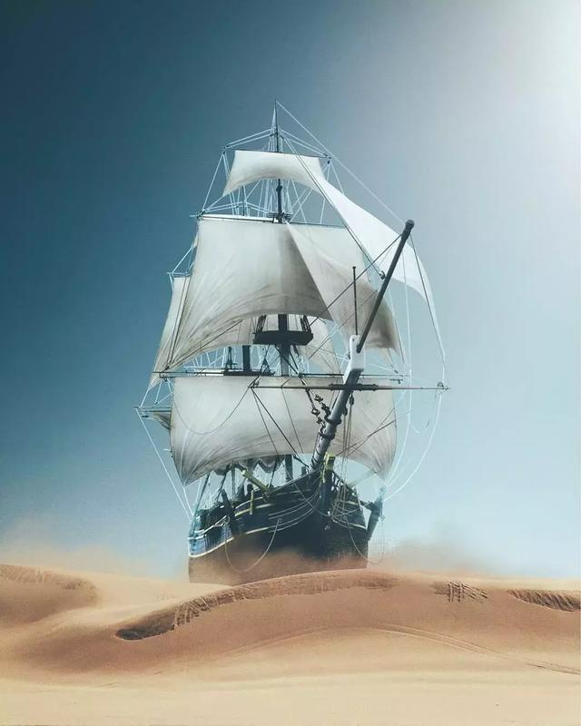 印度视觉设计师Rishab平面设计作品，简直太美了！