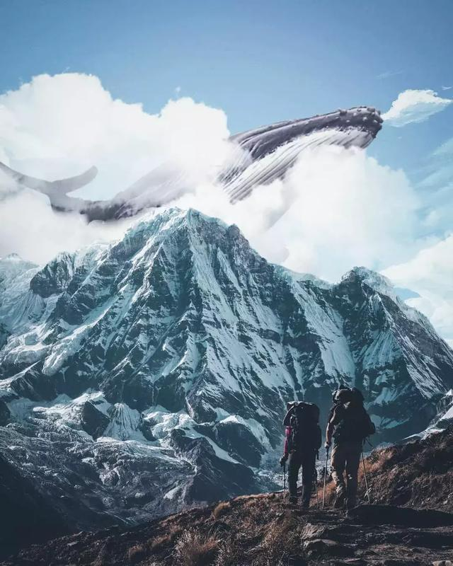 印度视觉设计师Rishab平面设计作品，简直太美了！