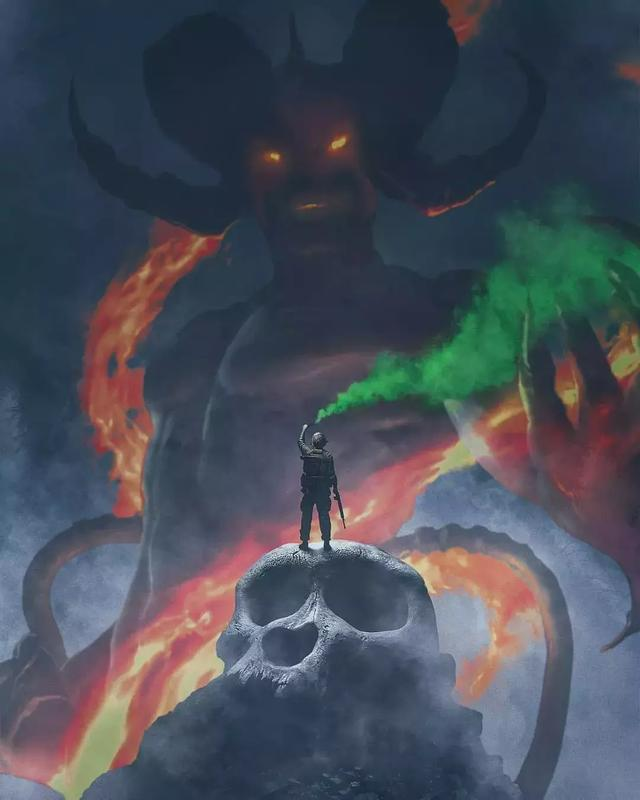 印度视觉设计师Rishab平面设计作品，简直太美了！