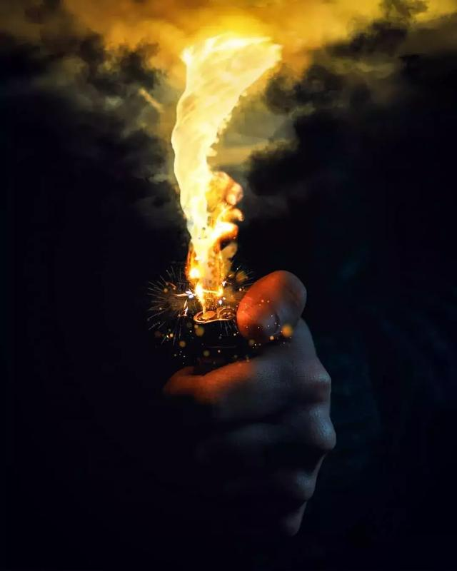 印度视觉设计师Rishab平面设计作品，简直太美了！