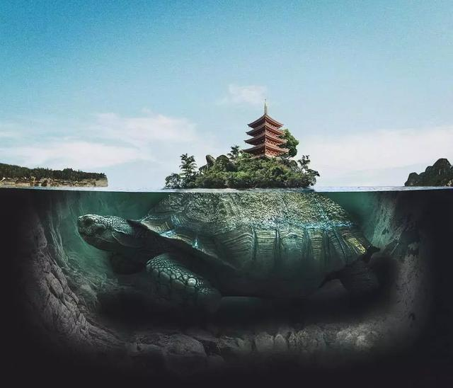 印度视觉设计师Rishab平面设计作品，简直太美了！