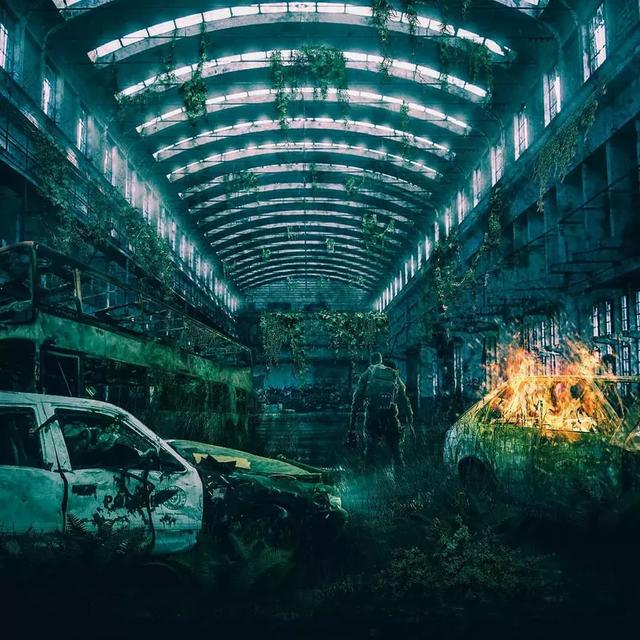 印度视觉设计师Rishab平面设计作品，简直太美了！