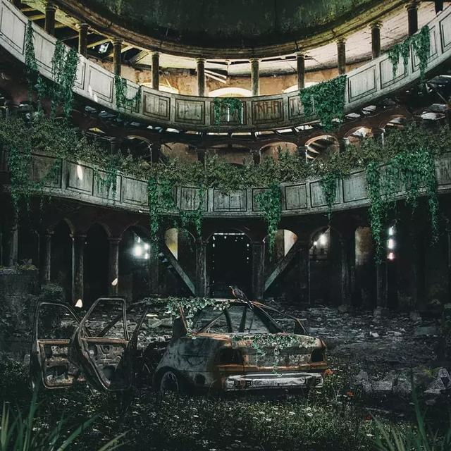 印度视觉设计师Rishab平面设计作品，简直太美了！