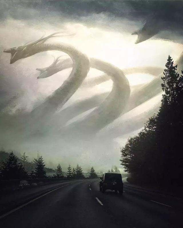 印度视觉设计师Rishab平面设计作品，简直太美了！