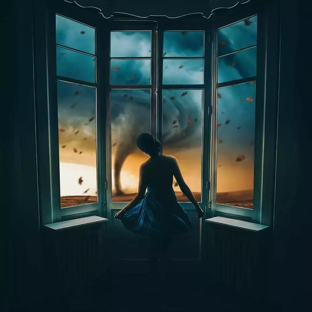 印度视觉设计师Rishab平面设计作品，简直太美了！