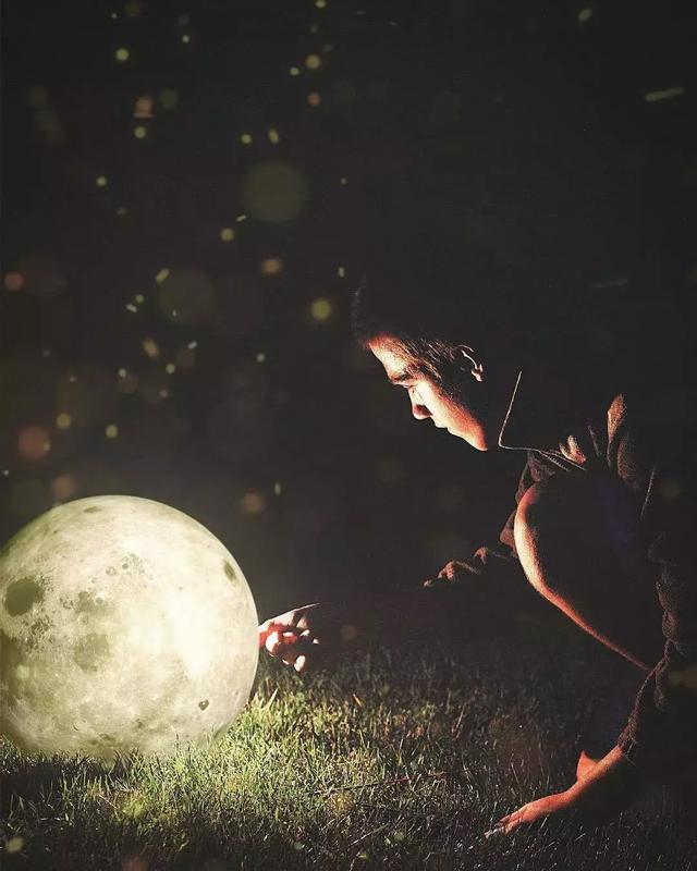 印度视觉设计师Rishab平面设计作品，简直太美了！