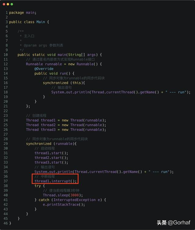 “全栈2019”Java多线程第三十一章：中断正在等待显式锁的线程