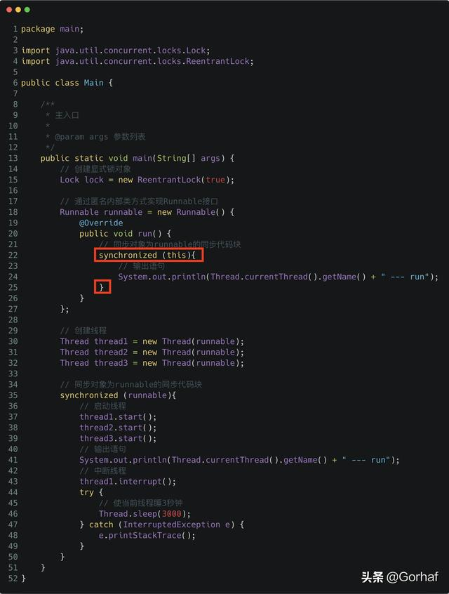 “全栈2019”Java多线程第三十一章：中断正在等待显式锁的线程