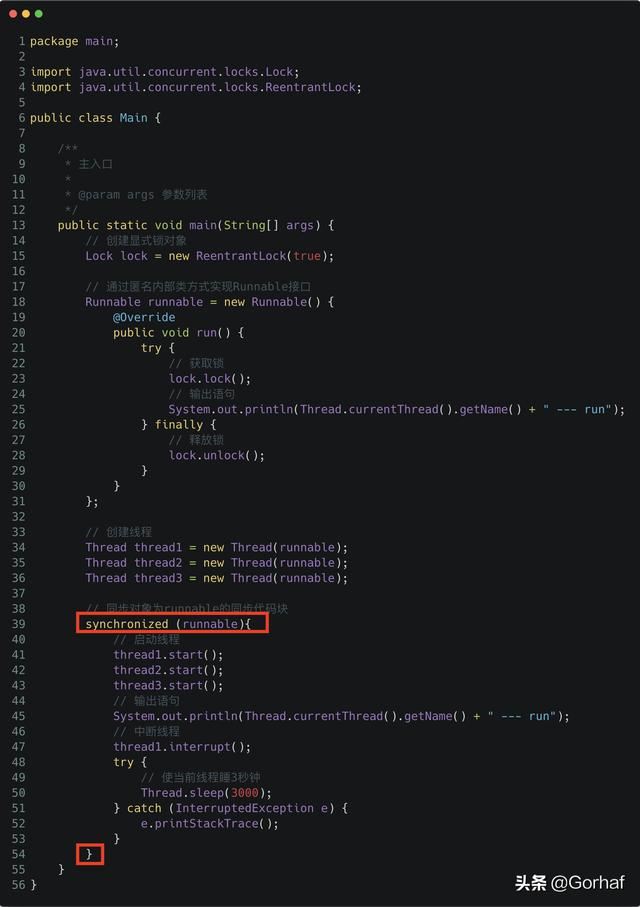 “全栈2019”Java多线程第三十一章：中断正在等待显式锁的线程