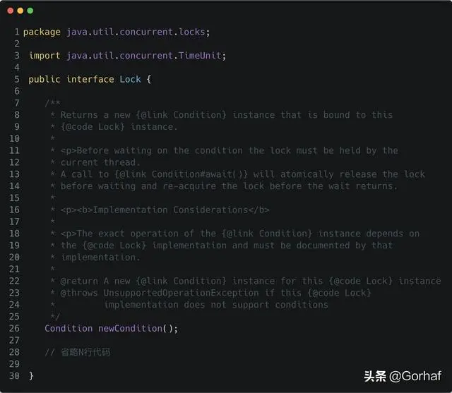 “全栈2019”Java多线程第三十二章：显式锁Lock等待唤醒机制详解