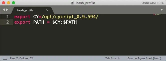 bash_profile