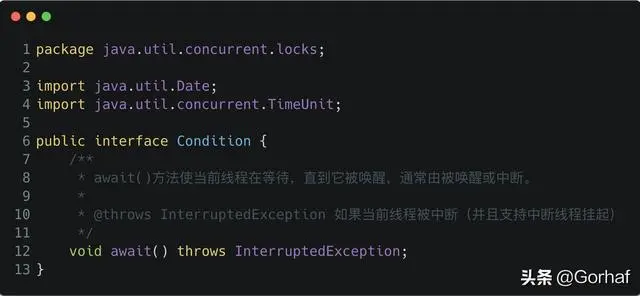 “全栈2019”Java多线程第三十三章：await与signal/signalAll