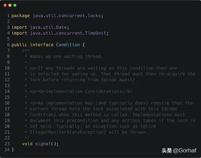 “全栈2019”Java多线程第三十三章：await与signal/signalAll