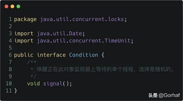 “全栈2019”Java多线程第三十三章：await与signal/signalAll