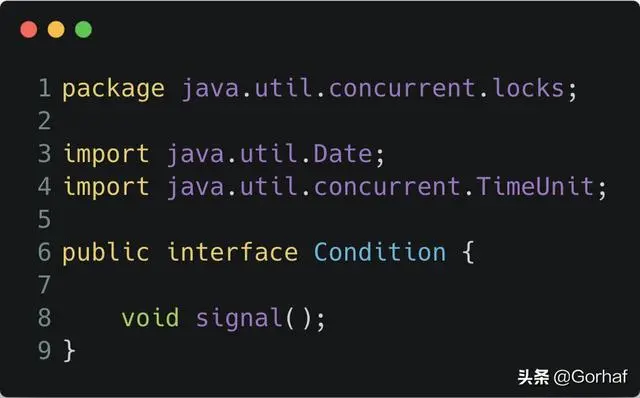 “全栈2019”Java多线程第三十三章：await与signal/signalAll