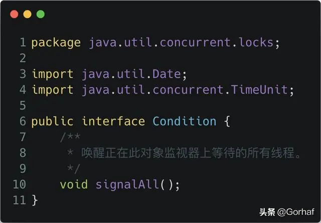 “全栈2019”Java多线程第三十三章：await与signal/signalAll