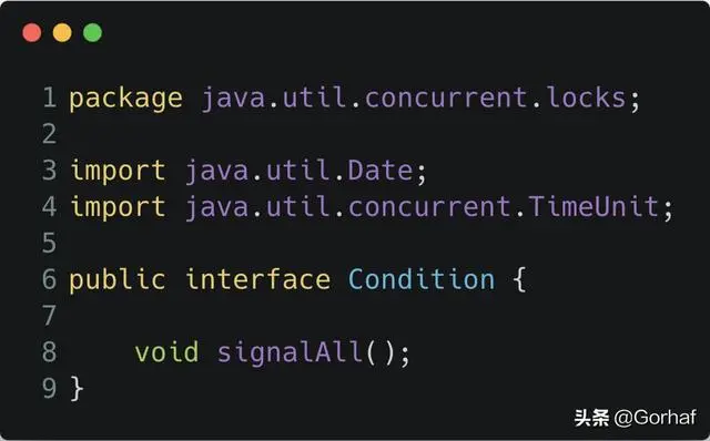 “全栈2019”Java多线程第三十三章：await与signal/signalAll
