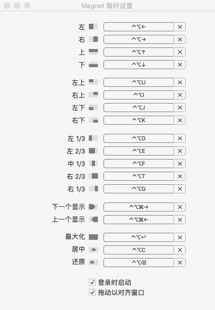排版