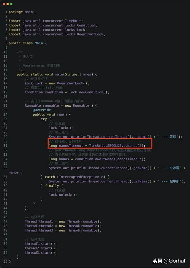“全栈2019”Java多线程第三十五章：如何获取线程被等待的时间？