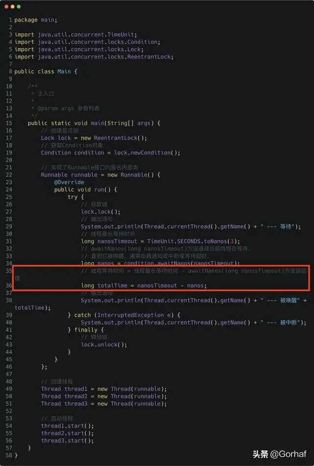 “全栈2019”Java多线程第三十五章：如何获取线程被等待的时间？