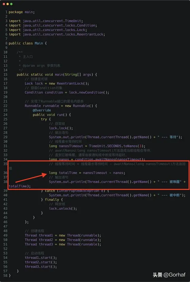 “全栈2019”Java多线程第三十五章：如何获取线程被等待的时间？