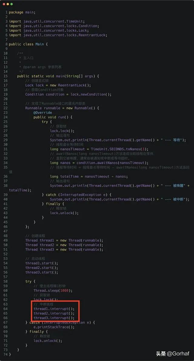 “全栈2019”Java多线程第三十五章：如何获取线程被等待的时间？