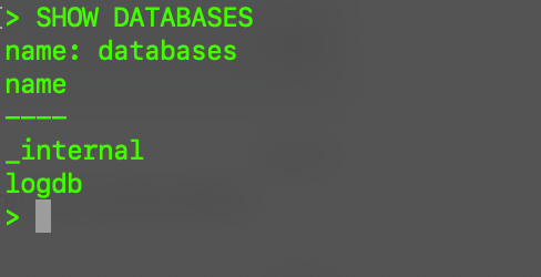 show-databases