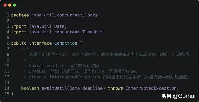 “全栈2019”Java多线程第三十六章：如何设置线程的等待截止时间