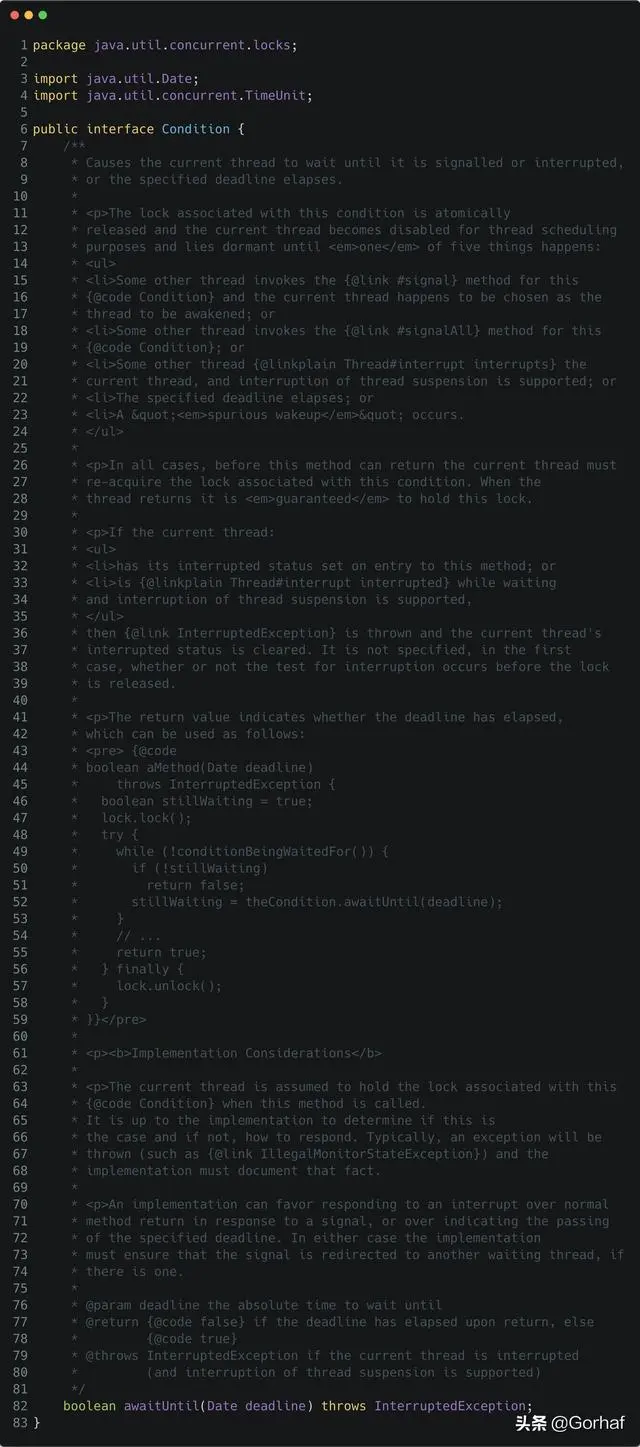 “全栈2019”Java多线程第三十六章：如何设置线程的等待截止时间