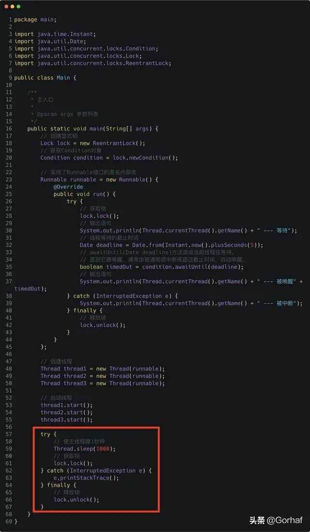 “全栈2019”Java多线程第三十六章：如何设置线程的等待截止时间