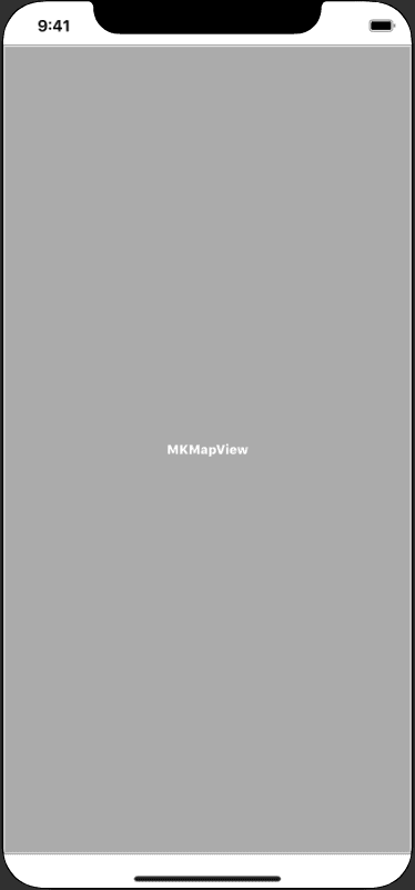 StoryBoard中添加地图控件