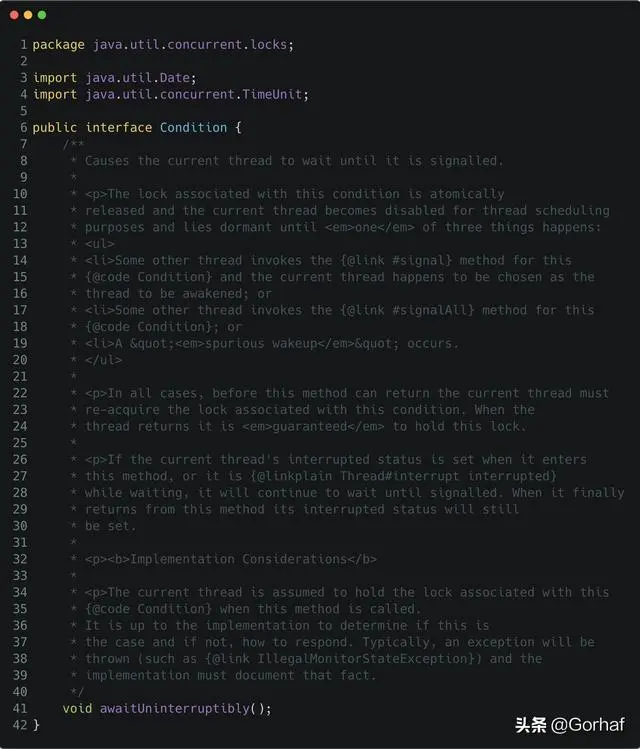 “全栈2019”Java多线程第三十七章：如何让等待的线程无法被中断