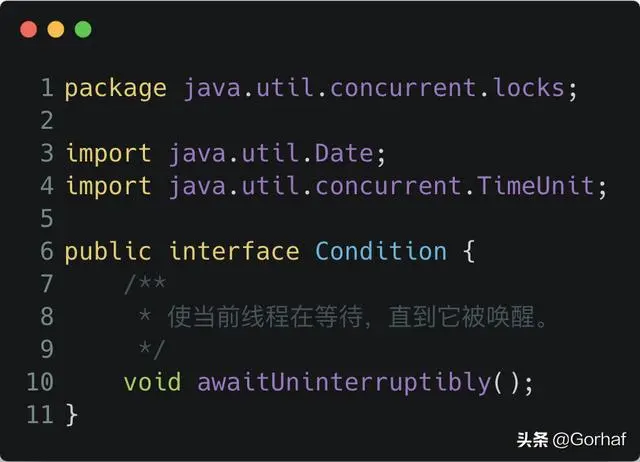 “全栈2019”Java多线程第三十七章：如何让等待的线程无法被中断