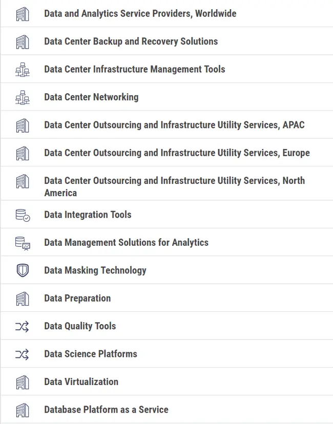 *各种数据工具*