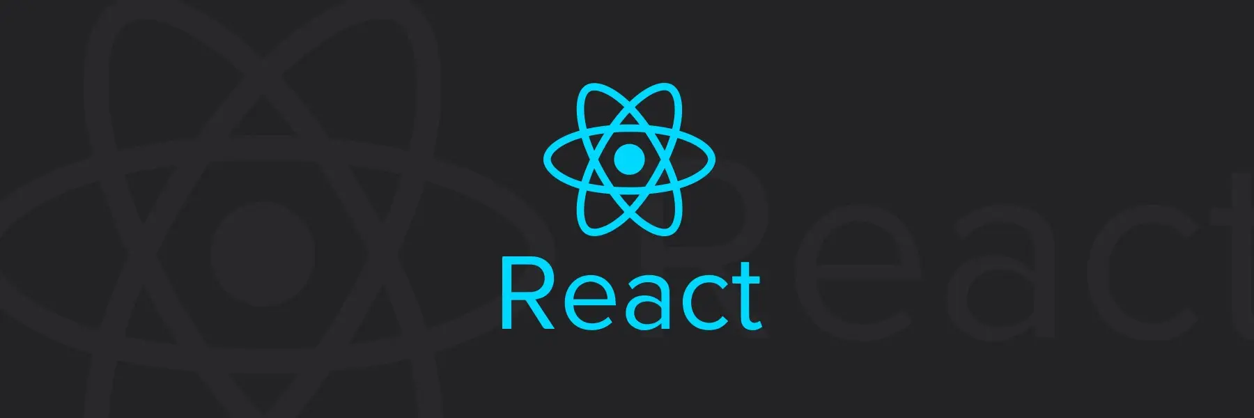 react