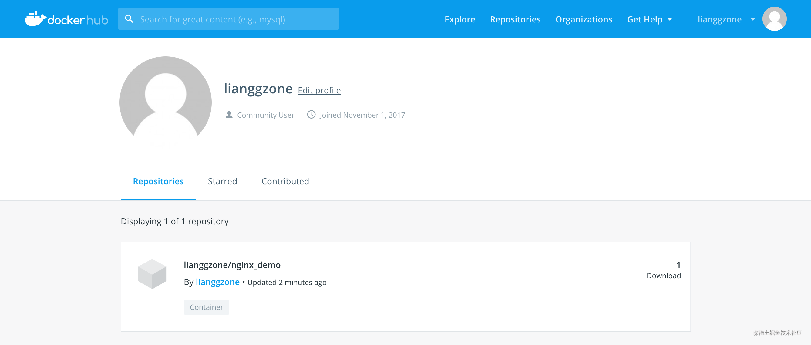 docker入门到精通_docker高级教程_https://bianchenghao6.com/blog_Java_第25张
