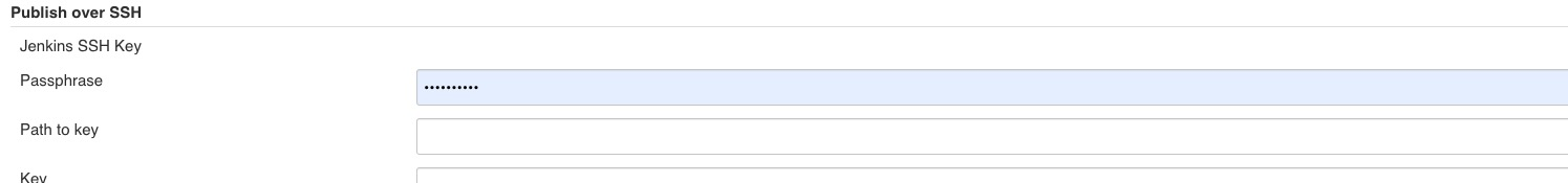打包完上传文件